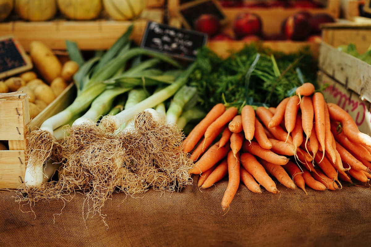 Gesunde Ernährung und Gewichtsverlust